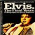 Elvis Presley The Final Years book UK ELVBKTH553400