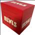 Elvis Presley The King: 18 Of The Greatest Singles Ever - EX cd single boxset UK ELVCXTH778805