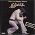 Elvis Presley The Las Vegas Years vinyl LP Swedish ELVLPTH718807