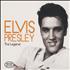 Elvis Presley The Legend 5-CD set UK ELV5CTH495986