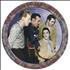 Elvis Presley The Million Dollar Quartet 50th Anniversary Special Edition picture disc LP UK ELVPDTH429541