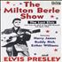 Elvis Presley The Milton Berle Show DVD UK ELVDDTH587469