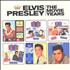 Elvis Presley The Movie Years CD album Australian ELVCDTH146677