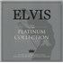 Elvis Presley The Platinum Collection - White Vinyl - Sealed 3-LP vinyl set UK ELV3LTH868147