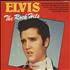 Elvis Presley The Rock Hits vinyl LP UK ELVLPTH370942