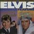 Elvis Presley The Trouble With Girls/ Harum Scarum laserdisc US ELVLZTH589985