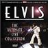 Elvis Presley The Ultimate Live Collection DVD UK ELVDDTH319810