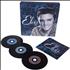 Elvis Presley Treasures cd album box set UK ELVDXTR768323