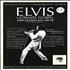 Elvis Presley Ultimate Gospel handbill Japanese ELVHBUL301723