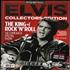 Elvis Presley Vintage-Rock Presents Elvis Collector's Edition magazine UK ELVMAVI661663