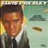 Elvis Presley Volume 5 vinyl LP French ELVLPVO369005