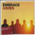 Embrace Ashes 2-CD single set UK EMB2SAS307910