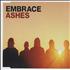 Embrace Ashes CD single UK EMBC5AS315755