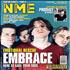 Embrace NME magazine UK EMBMANM296256