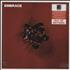 Embrace Out Of Nothing - 180gm Red Vinyl - Sealed vinyl LP UK EMBLPOU755533