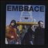 Embrace Out Of Nothing Sampler CD single US EMBC5OU440328