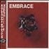 Embrace Out Of Nothing CD album Japanese EMBCDOU298554