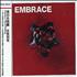 Embrace Out Of Nothing CD album Taiwanese EMBCDOU308117