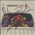 Embrace Save Me - Autographed! CD single UK EMBC5SA311707