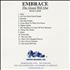 Embrace The Good Will Out CD-R acetate US EMBCRTH121233