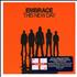 Embrace This New Day - Special Edition 2-disc CD/DVD set UK EMB2DTH360427