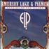 Emerson Lake & Palmer Affairs Of The Heart CD single German ELPC5AF07495