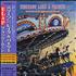 Emerson Lake & Palmer Black Moon CD album Japanese ELPCDBL280391