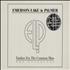 Emerson Lake & Palmer Fanfare For The Common Man - The Anthology 2-CD album set UK ELP2CFA195717