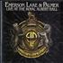 Emerson Lake & Palmer Live At The Royal Albert Hall CD album UK ELPCDLI589442