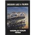 Emerson Lake & Palmer World Tour 1992 + Flyers tour programme UK