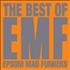 EMF The Best Of CD album UK EMFCDTH234594