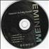 Eminem Cleanin' Out My Closet CD single US INEC5CL221558