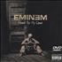 Eminem Cleanin' Out My Closet DVD UK INEDDCL490745