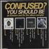 Eminem Confused? You Should Be CD single UK INEC5CO168433