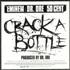 Eminem Crack A Bottle CD-R acetate US INECRCR500116