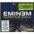 Eminem Curtain Call - The Hits - Deluxe Edition - Sealed 2-CD album set UK INE2CCU832581