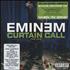 Eminem Curtain Call - The Hits 2-CD album set UK INE2CCU343246