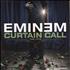Eminem Curtain Call: The Hits 2-LP vinyl set US INE2LCU410606