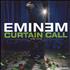 Eminem Curtain Call: The Hits 2-LP vinyl set UK