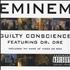 Eminem Guilty Conscience CD single UK INEC5GU230003