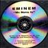 Eminem My Name Is CD-R acetate US INECRMY145495