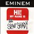 Eminem My Name Is CD single UK INEC5MY200312