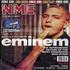 Eminem NME - New Musical Express magazine UK INEMANM295603