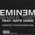 Eminem Shake That CD single US INEC5SH353524