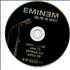Eminem Sing For The Moment CD single US INEC5SI239912