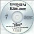 Eminem Stan - 3 tracks CD-R acetate UK INECRST266725