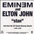 Eminem Stan CD-R acetate US INECRST183555