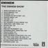 Eminem The Eminem Show CD-R acetate UK INECRTH217855
