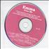 Emma Bunton Free Me - Full Intention Remix CD-R acetate US EBUCRFR323277