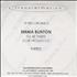 Emma Bunton I'll Be There CD-R acetate UK EBUCRIL317583